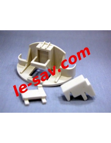 Bloc d'assemblage aiguisage pour ouvre-boite électriques CO600 de kenwood