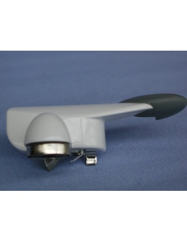 Ensemble Poignee Magnétique Blanche pour Ouvre-Boites Electriques KENWOOD