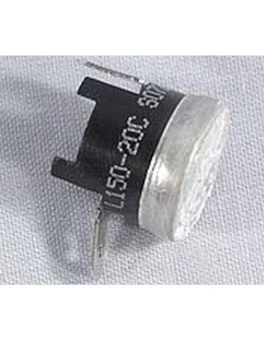 Thermostat 240 V pour Cuiseur Vapeur FS620 KENWOOD