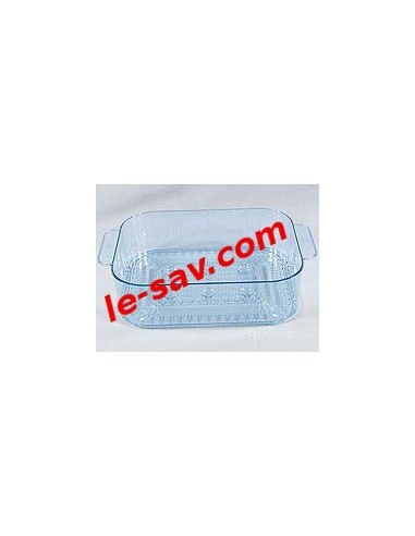 Bac du Milieu pour Cuiseur Vapeur FS470 KENWOOD