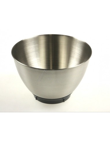 Bol en Inox pour Kitchen Machines KENWOOD