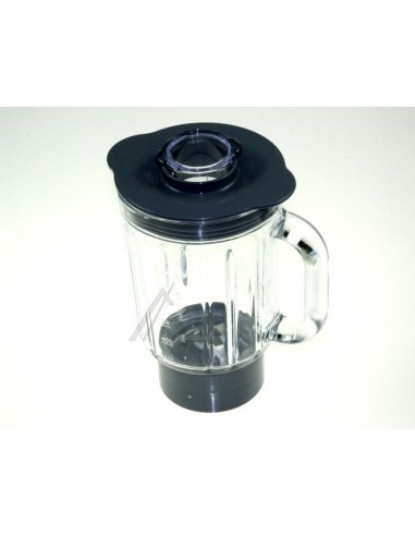 Bol Blender Complet en Verre pour Robot Prospero KM2.. KENWOOD