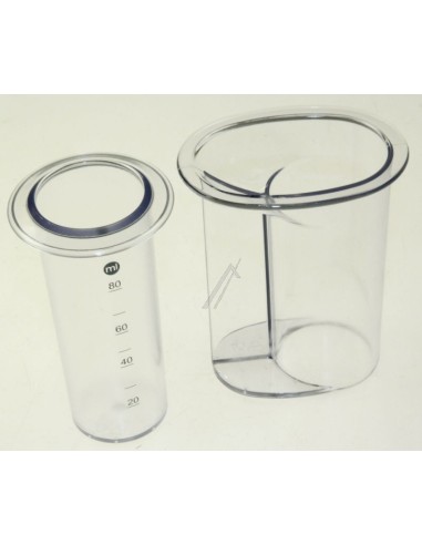 Petit et Grand Poussoir pour Robot Prospero KM280 / 282 / 285 / 287 de Kenwood