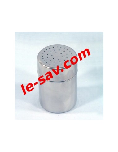 Shaker chocolat en inox pour choco latte CL639 de kenwood