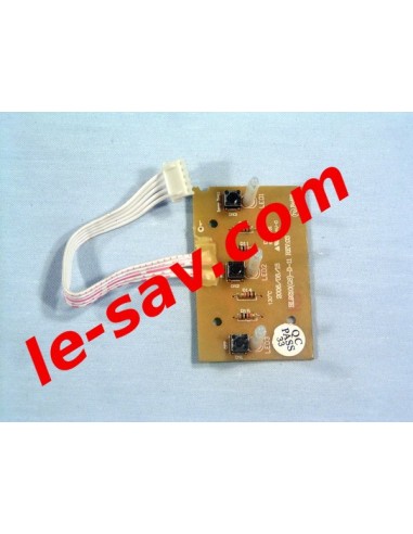 Carte electronique pour choco latte CL639 de kenwood