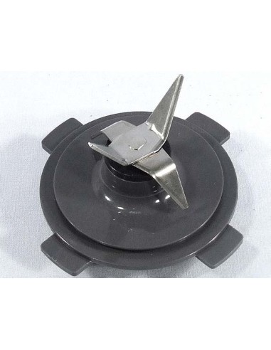 Couteau de Bol + Embase pour Blender BL650 / DBL650 BLENDER 220V KENWOOD
