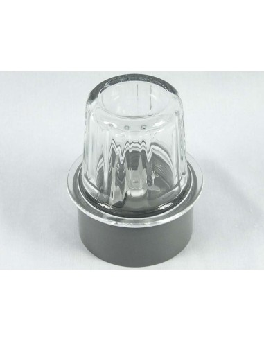 Couteau et Bol en Verre pour Robot Prospero Kenwood
