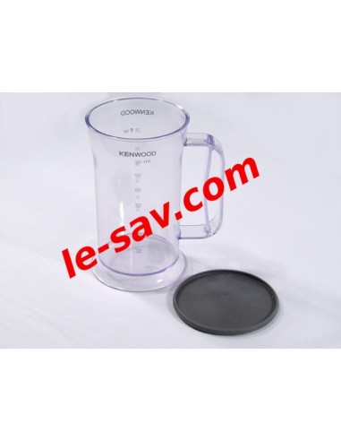 Becher pour mixeur plongeant triblade HBM713 de kenwood