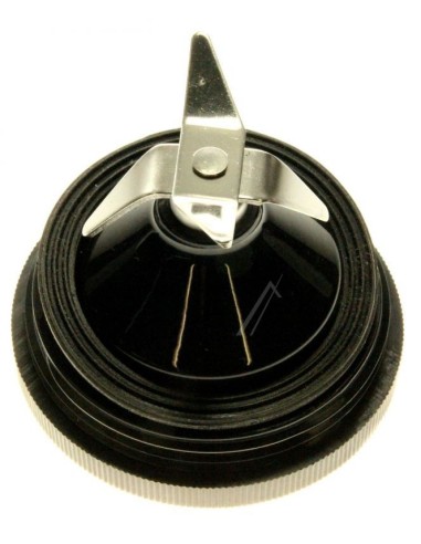 Base de Moyeu Noire avec Ensemble couteau pour Smoothie SB255 / SB245 / SB252 / SB256 / SB250 KENWOOD