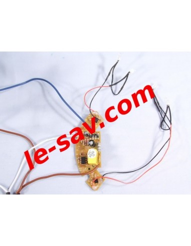 Carte electronique et LED pour smoothie SB277 de kenwood