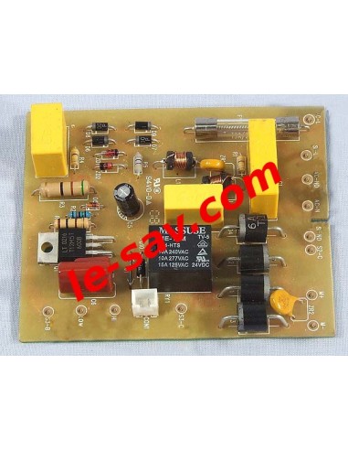 Carte electronique pour centrifugeuse JE730 de kenwood