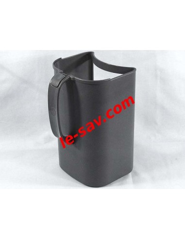 Bac pulpe pour centrifugeuse JE850 de kenwood