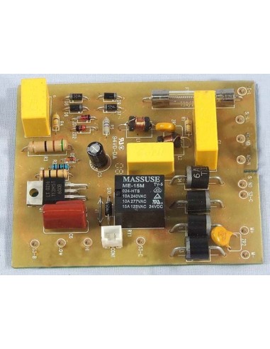 Carte Electronique pour Centrifugeuse KENWOOD