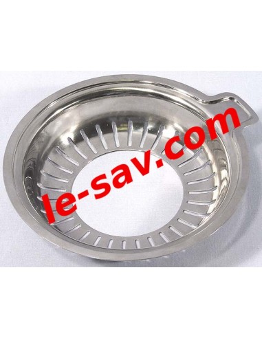 Filtre  en acier inoxydable pour presse agrume JE290 de kenwood