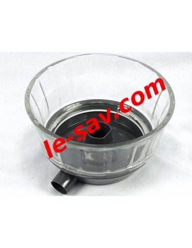 Réservoir pour Presse Agrumes JE450 KENWOOD