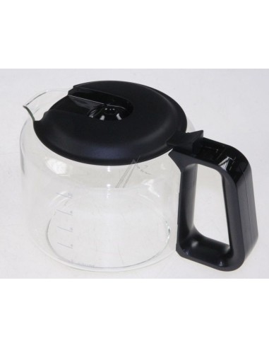 Verseuse + Couvercle 10 Tasses pour Expresso / Combi Krups