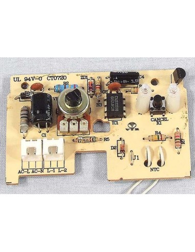 Carte Electronique pour Grille Pain KENWOOD
