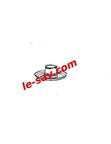 Disque a emultionner pour robot mini pro accessimo de seb