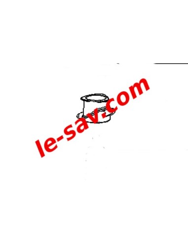Couteau pour robot mini pro accessimo de seb
