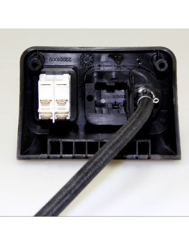 Prise complete pour nettoyeur vapeur NN595k d'astoria