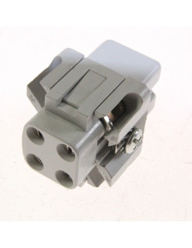 Connecteur electrique pour nettoyeur vapeur NN595K d'astoria