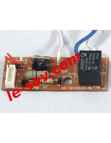 Carte électronique pour grille pain TTM160 de kenwood