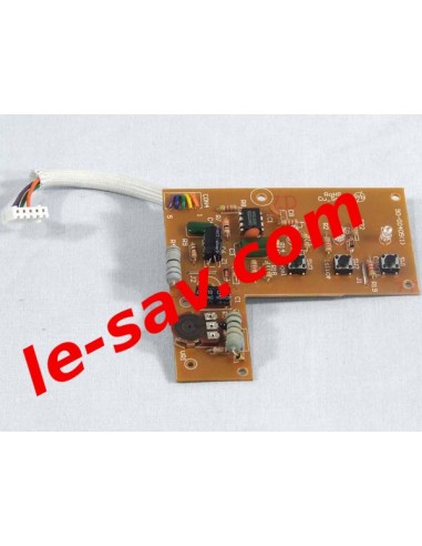 Carte electronique fonctionelle pour grille pain TTM160 de kenwood