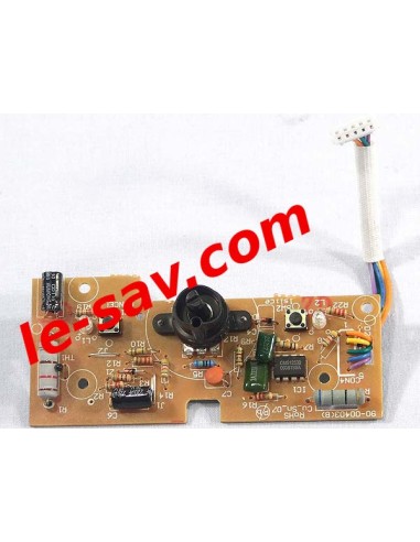 Carte electronique fonctionnelle  pour grille pain TTM130 de kenwood