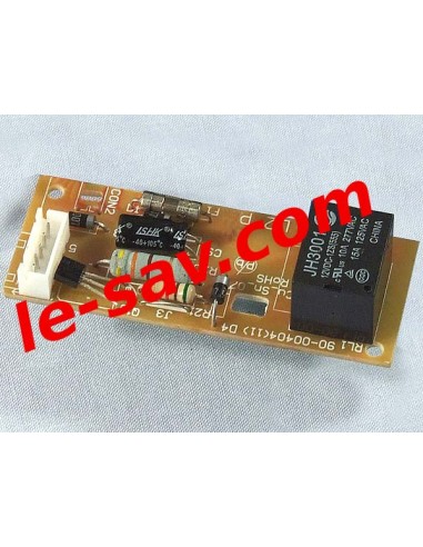 Carte electronique pour grille pain TTM130 de kenwood
