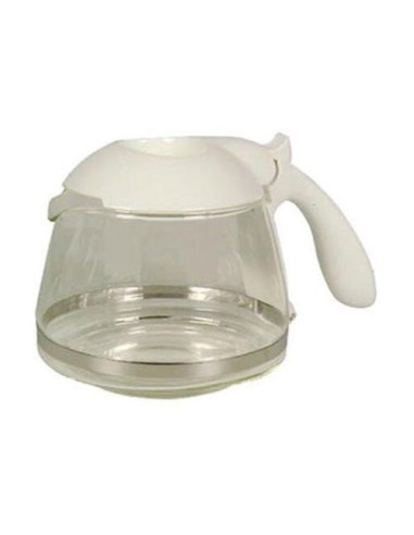 Verseuse +  Couvercle Blanc pour Cafetieres KENWOOD