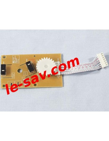 Carte électronique de control pour blender BL760 de kenwood