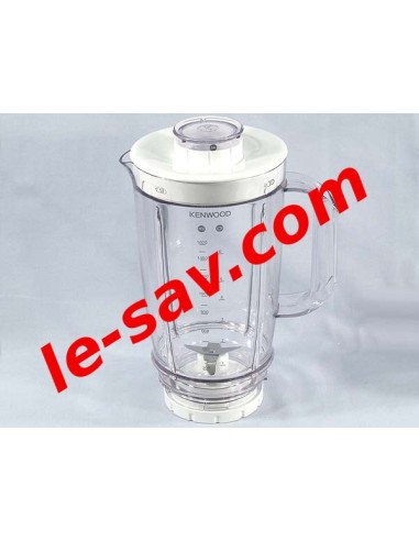 Bender acrylic pour blender BL470 de kenwood