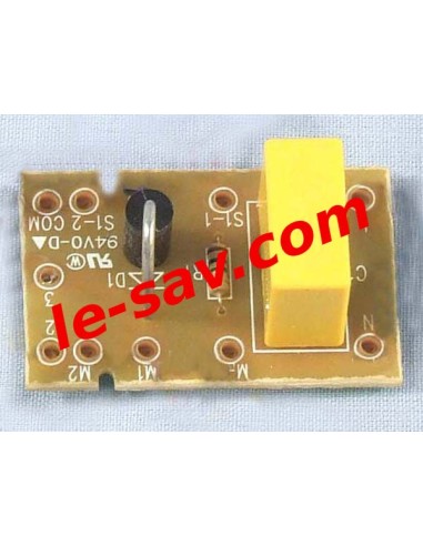 Carte électronique pour blender BL470 de kenwood