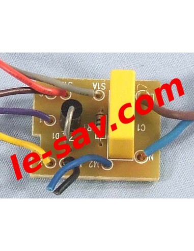 Carte electronique pour blender BL370 de kenwood