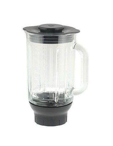 Blender Complet en Verre pour Robot Multifonction / Kitchen Machine Kenwood