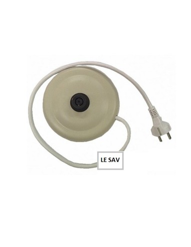 Socle Coloris Beige + Cordon pour Boulloire Vitesse Tefal