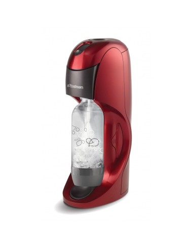 Machine Dynamo rouge de sodastream
