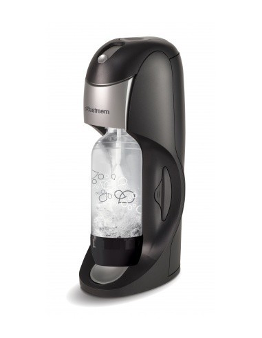 Machine dynamo noire de sodastream
