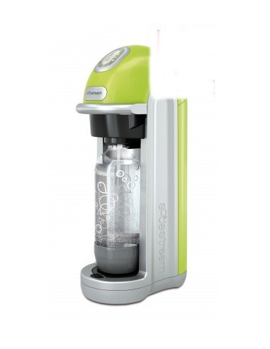 Machine Fizz Verte pour Sodastream