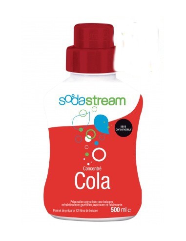 Concentré Cola de Sodastream