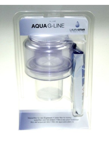Filtre de Réservoir Aqua G-Line pour Générateur de Vapeur Laurastar