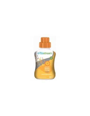 Concentré Orange Light pour Sodastream