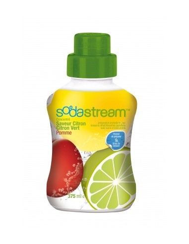 Concentré x2 Citron Pomme Verte de Sodastream
