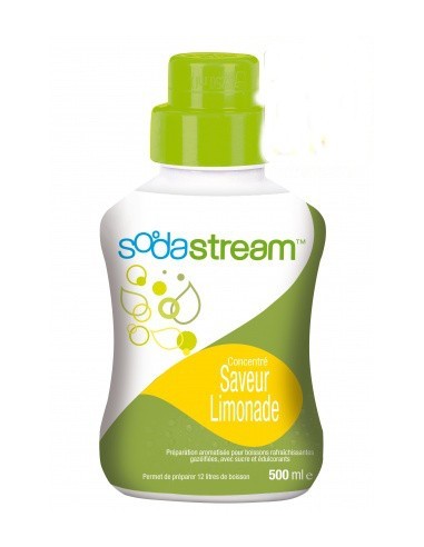 Concentré Limonade de Sodastream