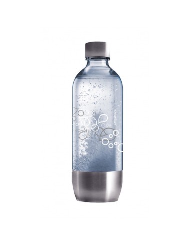 Bouteille base metal de sodastream
