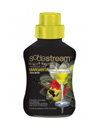Concentré de Margarita de Sodastream