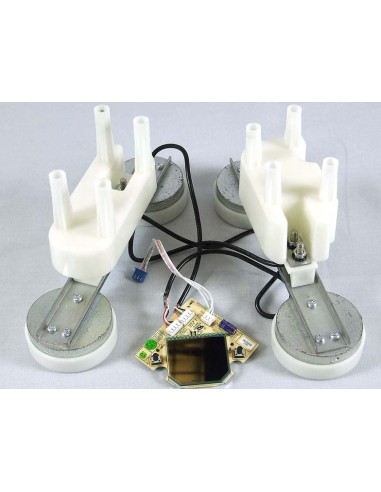 Montage Balance + Carte Electronique pour Robot Multipro Metal KENWOOD