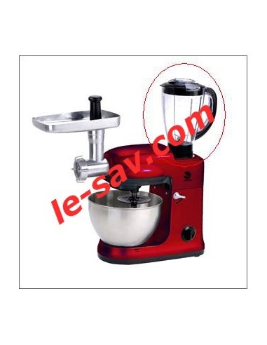 Bol blender complet Robusta Diamant 600