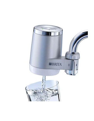 Filtre Brita sur robinet