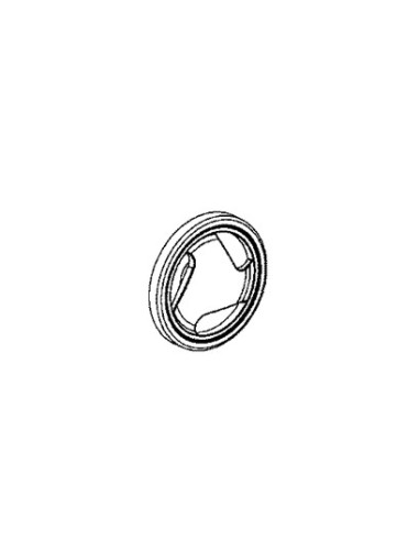 Roue pour aspirateur cleancontrol de rowenta